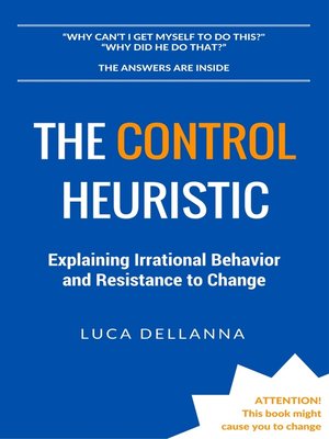 cover image of The Control Heuristic
